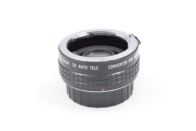 Pre-Owned - Rokinon 2X Auto Tele Converter For Pentax K