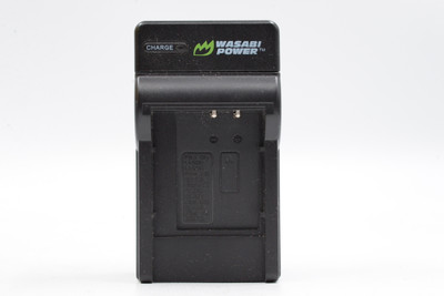 Pre-Owned - Third Party Charger for Olympus Li-50B, Nikon ENEL11