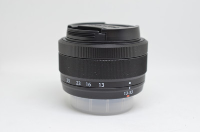 Pre-Owned - Fujifilm XC 13-33mm F/3.5-6.3 OIS Lens