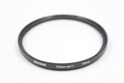 Pre-Owned - Neewer Close-up +1 72mm Filter