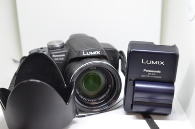 Pre-Owned - Panasonic - DMC-FZ28 10MP, 18 X Z, 28 WIDE, 2.7" L