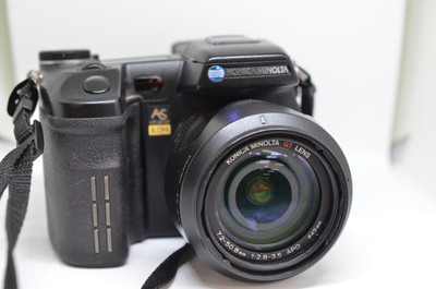 Pre-Owned - Minolta Dimage A2 8Mp Camera