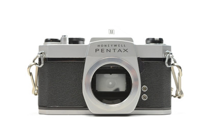 Pre-Owned - Pentax Honeywell SP 1000 (Body Only, No Meter)