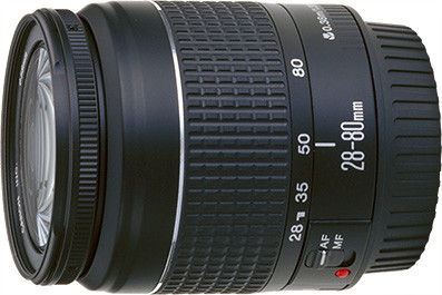 Canon EF 28-80mm f/3.5-5.6 II