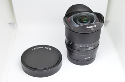 Pre-Owned - 7artisans Photoelectric 10mm f/2.8 Fisheye Lens for Sony FE