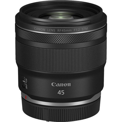 Pre-Owned Canon 45mm f/1.2 STM Lens (Canon RF)