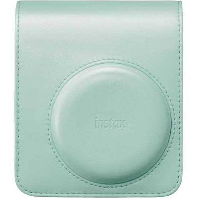 FUJIFILM Camera Case for instax mini 13 (Lagoon Green)