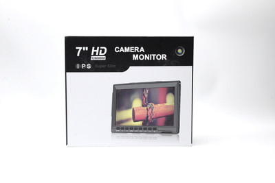 Pre-Owned Feel World 7 Inch HD Camera Monitor