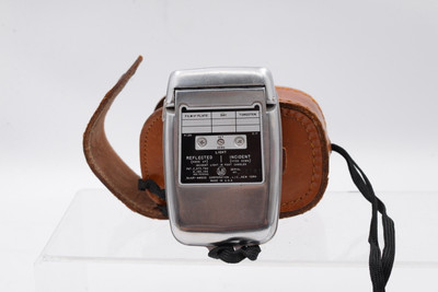 Pre-Owned - DeJur Amsco Dual Professional Light Meter Photo Exposure in case