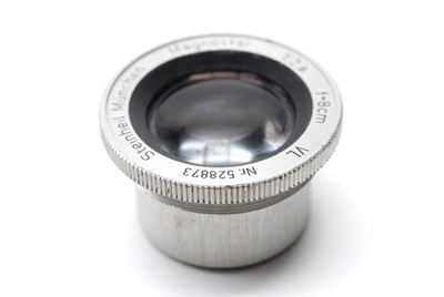 Pre-Owned - Steinheil Munchen Magnostar 8cm f/2.8 VL Projector Lens