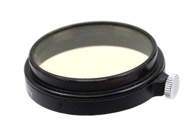 Pre-Owned - Leica -  Vintage Leitz Leica A36 UV Filters (Clamp-on)
