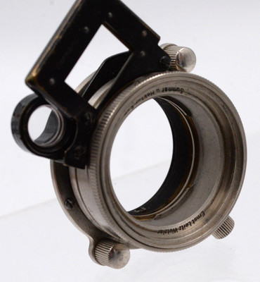 Pre-Owned - Leica - Leitz NOOKY-HESUM Macro Close-up Adapter for Summitar, Summar, Hektor 5cm Lens