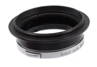 Pre-Owned - Leica - Leitz UEPOO 16566 Adapter Ring RARE