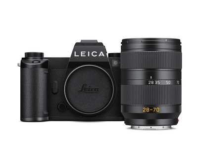 Leica - SL3-P Mirrorless Camera with 28-70mm Lens