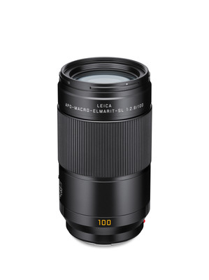 Leica - APO-Macro-Elmarit-SL 100mm f/2.8 Lens (L-Mount)