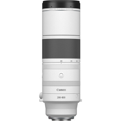 Pre-Owned - Canon RF - 200-800mm f/6.3-9 IS USM Lens