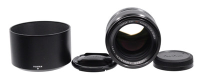 Pre-Owned - Fujifilm XF 56mm f/1.2 R Lens