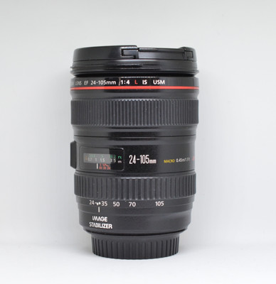 AS IS Canon EF 24-105L IS USM
