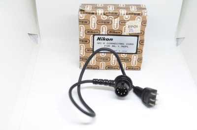 Nikon MC-8 CONNECTING CORD FOR ML-1