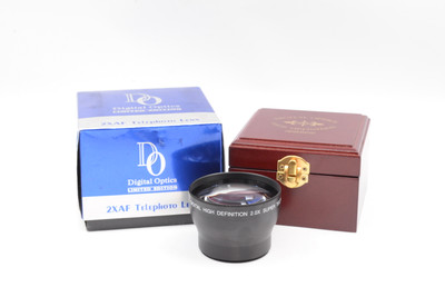 Pre-Owned - Digital Optics Limited Edition 2XAF Telephoto Lens