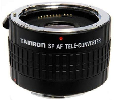 Tamron - 2X SP AF Tele-Converter (Nikon)7E