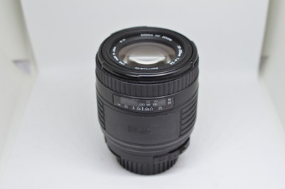 Pre-Owned - Sigma 70-210Mm F/4-5.6 for Minolta