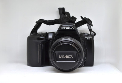 Pre-Owned - Minolta Maxxum 3xi w  35-80mm F/4-5.6