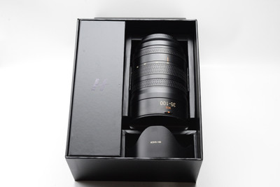 *OPEN BOX* 2 YEARS ACCIDENTAL WARRANTY, Hasselblad - XCD 35-100mm f/2.8-4 E Lens