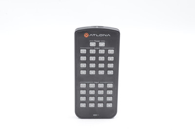 Pre-Owned - Atlona MSR 1 Remote