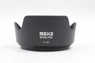 Pre-Owned - Meike BH50-P54 Hood for Meike 50mm F/1.7