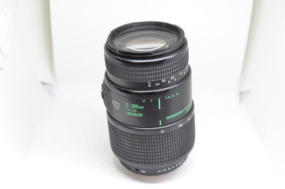 Pre-Owned - Quantaray for Canon AF 70-300Mm F/4-5.6 D LD Macro Tech10