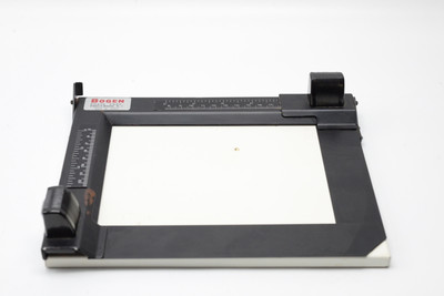 Pre-Owned - BOGEN Professional Photo Enlarging Easel 5 x7