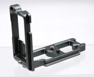 Pre-Owned - Three Legged Thing Zelda L Bracket for Nikon Z5, Z6, Z6II, Z7 and Z