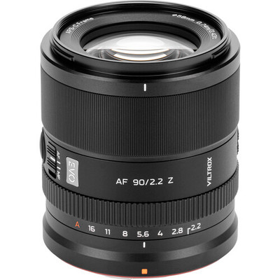 Viltrox 90mm f/2.2 EVO AF Lens (Nikon Z)