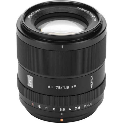 Viltrox 75mm f/1.8 EVO AF Lens (FUJIFILM X)