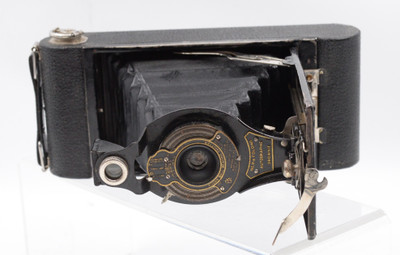 Pre-Owned - Kodak No.2 A Folding Autographic Brownie Vintage Camera