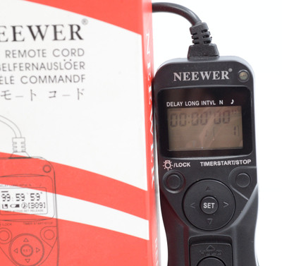 Pre-Owned - Open-Box - NEEWER MC-36B Remote Cord