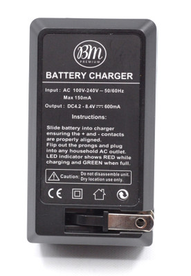 Pre-Owned - BM Premium NB-11L battery charger