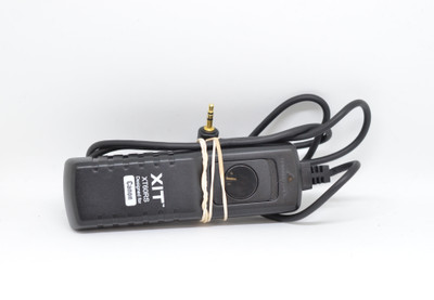 Pre-Owned Xit XT60RS Wired Remote Control for Canon T3i+ (Black)