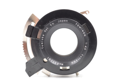 Pre-Owned - Tomioka Tominon 114mm F/4.5 Passport Lens