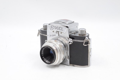Pre-Owned - Ihagee Dresden Exa w/ Meritar 50mm F/2.9