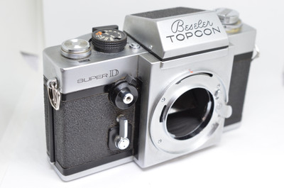 Pre-Owned - TOPCON, BESELER SUPER-D Body, no meter