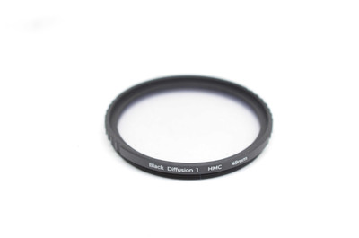Pre-Owned - K&F Black Diffusion 1 HMC 49mm