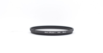 Pre-Owned K&F 58mm Black Diffusion 1 HMC