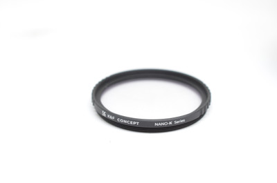 Pre-Owned - K&F Black Diffusion 1/2 Filter 49mm