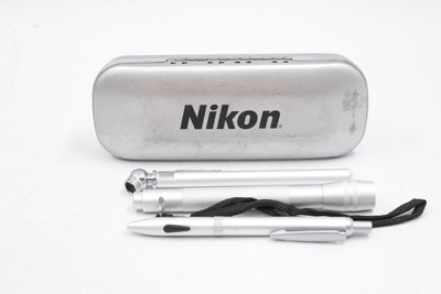 Pre-Owned - Nikon Gift Set (Pen, Flashlight, Pressure Gauge)