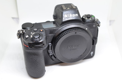 Pre-Owned - *Heavy Cosmetic Wear* Nikon Z - Z6 FX-format Mirrorless (Body Only)