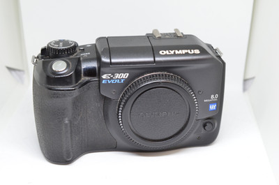 Pre-Owned - Olympus E-300 Evolt DSLR M43 Body Only