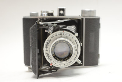 Pre-Owned - Minolta Semi P w/ Chiyoko Promar SII 75mm F/3.5