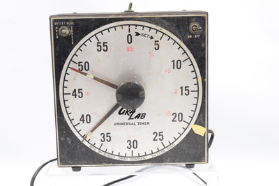 Pre-Owned - Gralab 165 Darkroom Timer